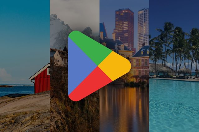 Comment utiliser un VPN pour changer de pays sur Google Play